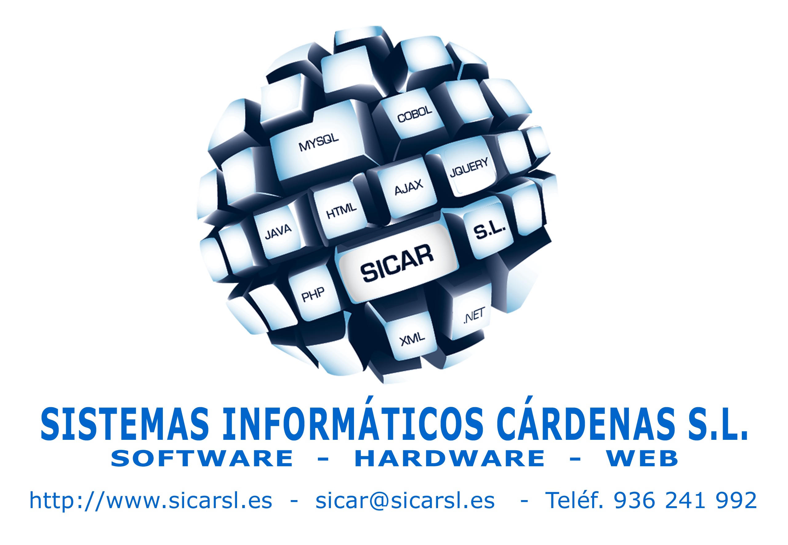 Sistemas Informáticos Cárdenas S.L.